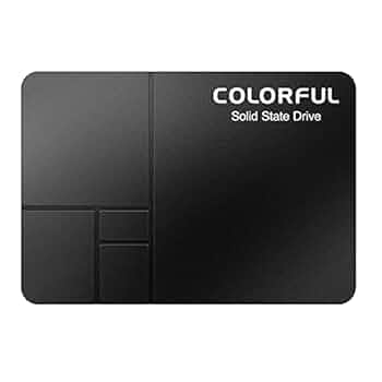 内蔵型SSD COLORFUL Solid State Drive 640GB SL500 640G | 株式会社リンクスインターナショナル