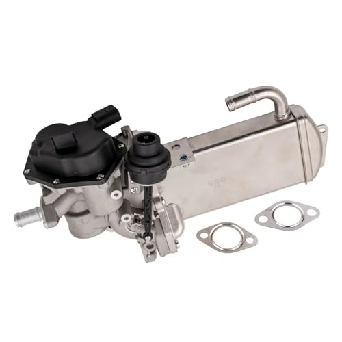EGR Valve with Gasket EGR Valve Cooler for A4 8K B8 for A6 4G C7 for A5 8T for Q5 8R 2.0 TDI 03L131512BQ