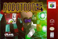 Robotron 64