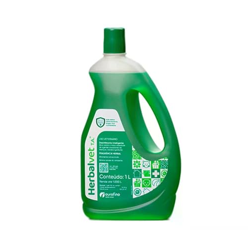 Desinfetante Herbalvet T.A. Ourofino 1 L