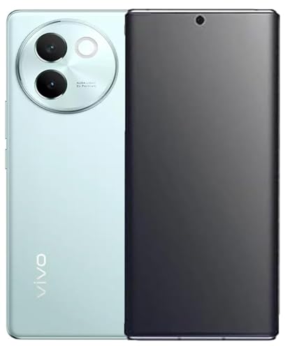 Image of Blacksheep High Sensitivity Hydrogel Screen Protector Compatible with vivo V30 / vivo V30 Pro /vivo V30E 5G Matte Transparent Soft TPU Protective Film [Fingerprint Unlock Compatible] [Clear HD]