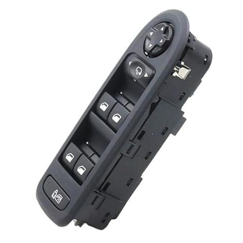 Interrupteur lève-vitre Peugeot 308 commande passager conducteur 96644917XT