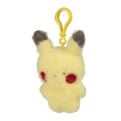 Pokmon Center: Pikachu Lil Friends Plush Key Chain
