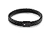 Produktbild Tommy Hilfiger Jewelry Armband für Herren aus Leder Schwarz - 2790331