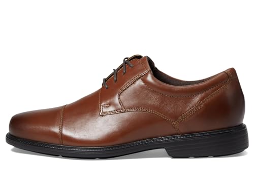 Image of Rockport Mens Charles Road Cap Toe OxfordOxford