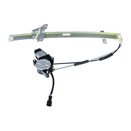 WAI WPR4901RM Power Window Regulator and Mot