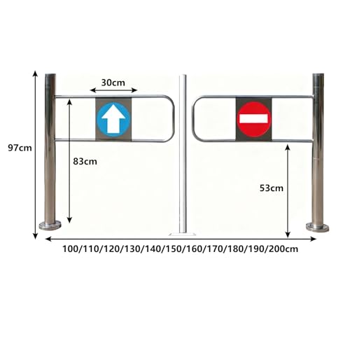 Panneaux de signalisation et rubans de délimitation de zone