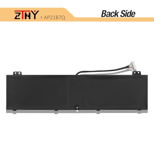 Image of AP21B7Q Battery Replacement for Acer Predator TRITON 300 SE PT314-51S PT314-52S Predator Helios Neo 14 PHN14-51 16 PTN16-51 AN14-41 Swift X SFX16-61G SFX14-71G Predator Triton 14 PT14-51 15.48V 76Wh