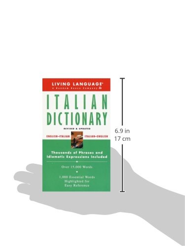 Dictionary (Living Language Complete Basic S.)