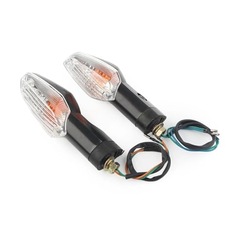 Clignotant pour moto CBR250R transparent pour remplacer un indicateur cassé