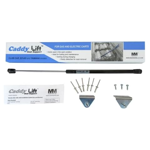 Caddy Lift Seat Support, E-Z-GO TXT/Valor Cover