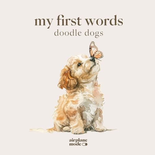 Image of My First Words: Doodle Dogs