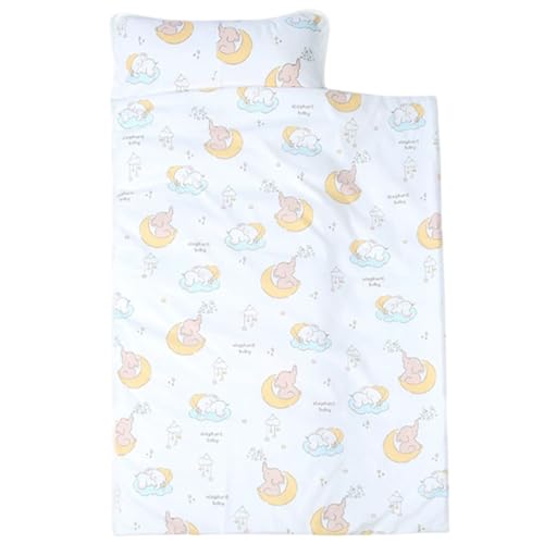 Tapis de sieste mignon pour enfants pour un sommeil serein et rassurant à l'école