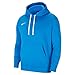 Nike Herren M Nk Flc Park20 Po Hoodie Kapuzenpullover, Royal Blue/White/White, XL EU Nike Herren günstig Kaufen-Nike Herren M Nk Flc Park20 Po Hoodie Kapuzenpullover, Royal Blue/White/White, XL EU