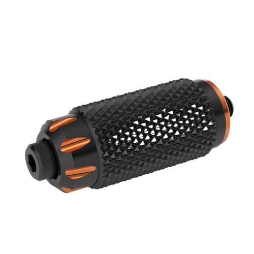 Cale-pied moto passager FLHR 1995-2022 et embout de levier vitesses FLHX FLHXS