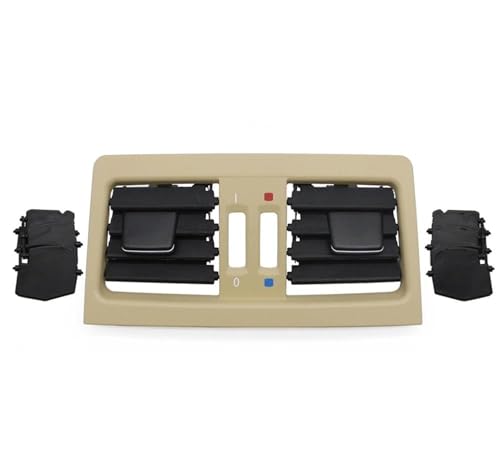 Grille ventilation arrière renforcée pour BMW E90 320i 330i à volets orientables