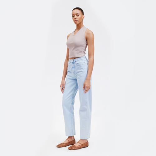 JORISTIMO Woven Strap Ballet Flats for Women Strap Ballerina Flat Shoes Comfortable Round Toe Mary Jane Flat2