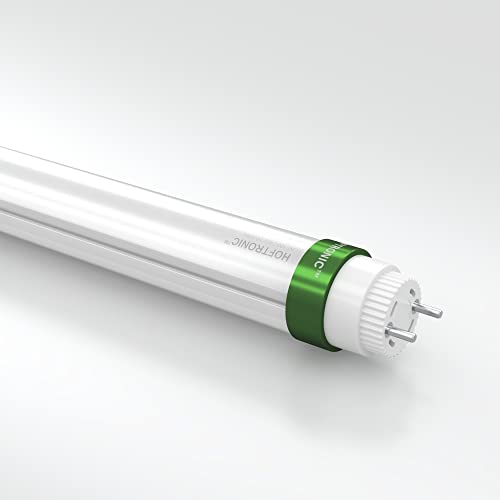 HOFTRONIC - Tubo LED T8 G13 150 cm - 30W 4800 Lumen (160lm/W) - 3000 K luce bianca calda - Reempleza 830 - Senza Sfarfallio - Tube Fluorescent - Tube Neon - LED starter fornito