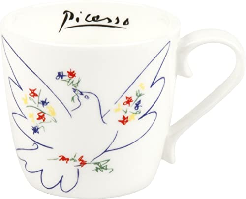 Könitz Mug - Picasso La Colombe du Festival