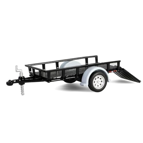 Camión Dodge Ram D-250 1990 1:64 Diecast miniatura 7