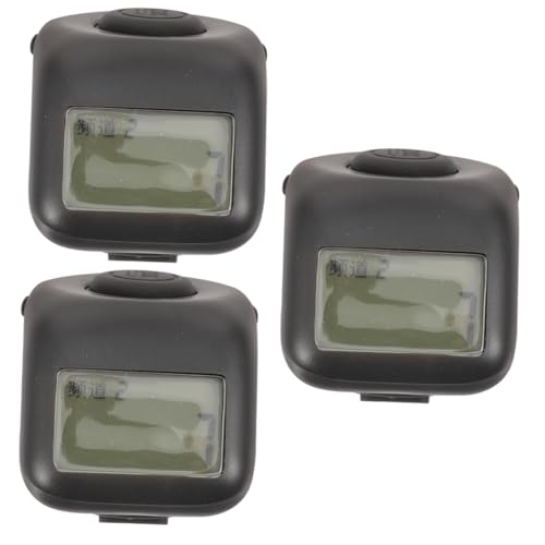 Milisten Bandejas De Botones Manuales De 3 Piezas Alfombrillas Entrelazadas para El Suelo Clicker Digital para Bebé Alfombrilla De Juego para Bebé Soporte De Pasador De Inserción De