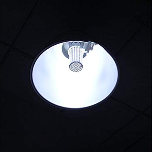Ampoule maïs LED 100W sans bruit pour remplacer halogénures 5000W - 4
