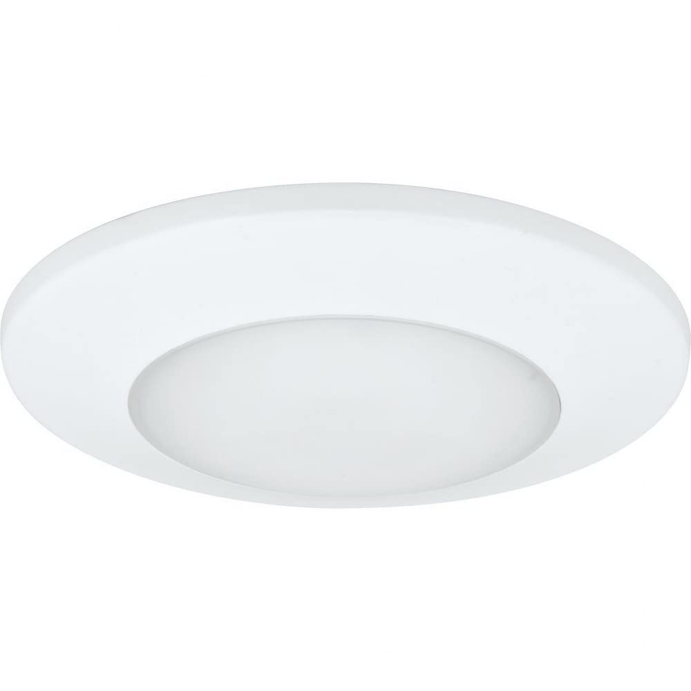 P8222-28-30K Led Flush Mount, White