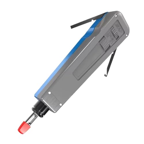 Outil de poinçonnage réseau 110 et 88 avec rangement de lames
