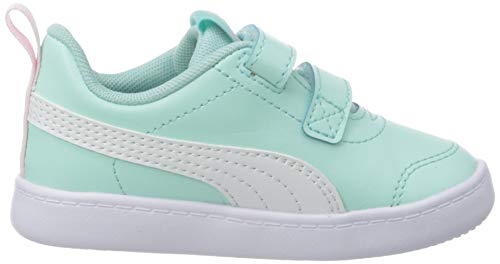 PUMA Courtflex V2 V Inf, Scarpe da ginnastica