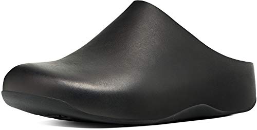 Image of FitFlop Women's Shuv Leather Clog