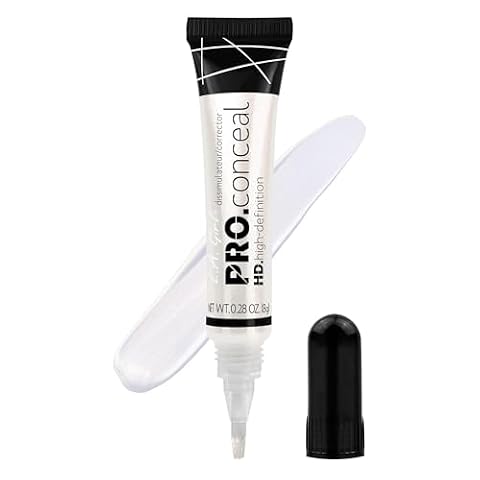 L.A. Girl HD Pro.Conceal, Iridescent rozświetlacz GC963