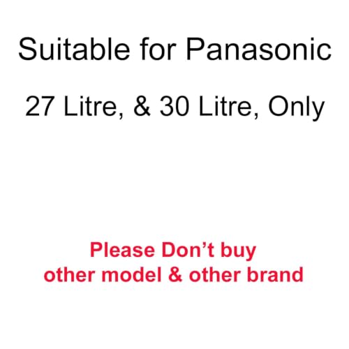 Image of FUSION STAR Turntable Suitable for Panasonic 27L to 30L, Models Microwave Oven Glass Plate (Size 12.4 inch /315 mm)