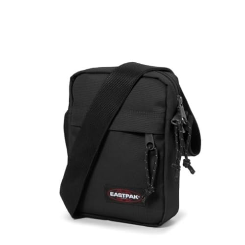 Image of Eastpak The One Shoulder Bag - Storage for Keys, Wallet, and More - Triple Denim
