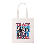 Hand printed in UK Versatility of multi-functionality: May be used as a beach bag, University bag, shopping bag, party bag, holiday bag, holiday bag, teacher bag, trips bag, library bag, book bag, birthday bag, bride bag, gift bag, giveaway bag, cand...