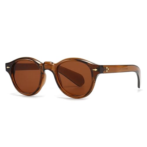 Lunettes de soleil rondes pour éviter la fatigue oculaire et les UV