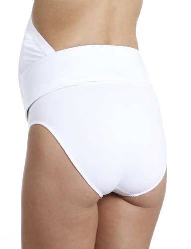 Anita Maternity BabyBelt Fascia, Bianco, 36(Taglia...