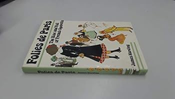 Hardcover Folies de Paris: The rise and fall of French operetta Book