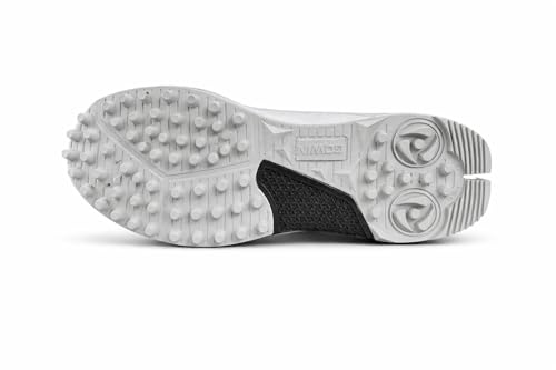 Image of GOWIN Turf Cricket Shoe for Men II Tournament, Training Cricket Sports Shoe for Men II Cricket Shoe for Mans