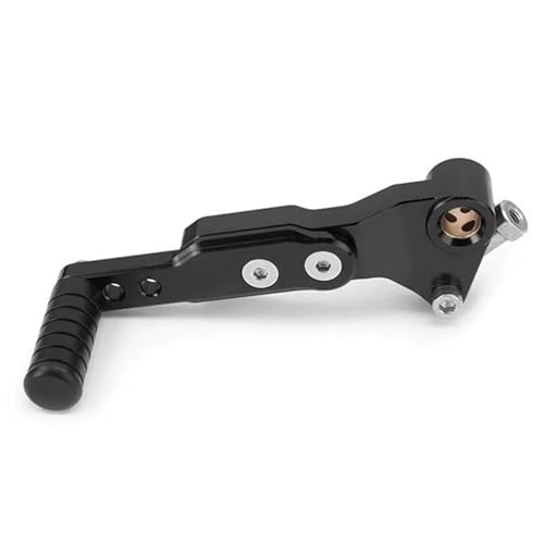 Levier de vitesse moto en aluminium Better-CNC usiné pour sélecteur DR300