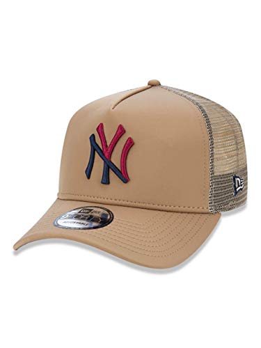 Boné, MLB 940 Af Sn Motorsports 2Tone Neyyan, Masculino, Kaki, Único, New Era