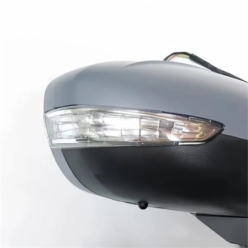 Rétroviseur d'aile droite Peugeot 508 pour réparation portière 2012