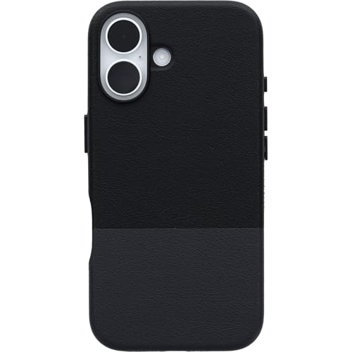 OtterBox Leather Alternative Slim MagSafe Etui do iPhone 16, odporne na upadek, smukłe etui ochronne, trzykrotnie wyższa wytrzymałość niż wymagana zgodnie z normą wojskową, Dessert Dusk