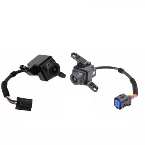 �o�b�N�J���� Compatible With Kia For Sorento 2015-2018 �ԋt�]�J�����t�����g���A�r���[�o�b�N�A�b�v�p�[�L���O�A�V�X�g���o�[�X���� 95790-C5000 �ƌ݊�������(A Pair)