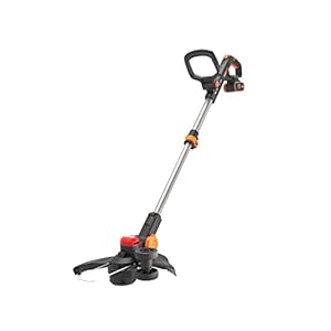 Worx Nitro Trymer do Trawy 33 cm