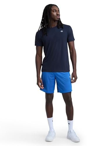 Image of Champion Men's Performance 9 inch Mesh Shorts