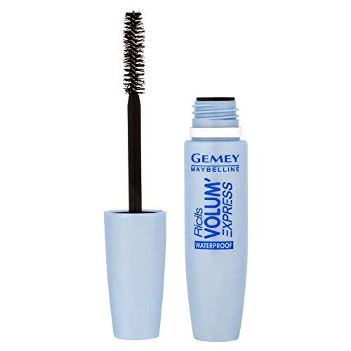 Mascara Waterproof Volume Volum' Express Maybelline New York Le Mascara - vue 5