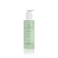 Collistar Klärendes Reinigungsgel Gesicht Für Unreine Haut, Sanfte Reinigung und Klärung, Entfernt Make-up-Reste, Unreinheiten und Überschüssigen Talg, 200 ml