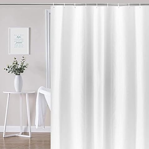 YISURE Rideau de Douche Anti-moisissure 200x220 Cover