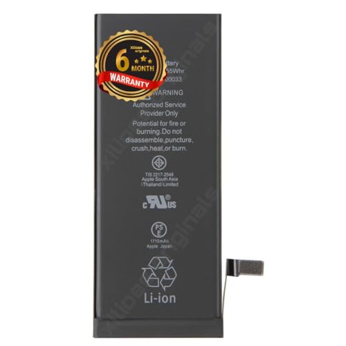 Image of Battery for iPhone 6S A1700 A1688 A1633 Battery with 6 Month Warranty** (B42)