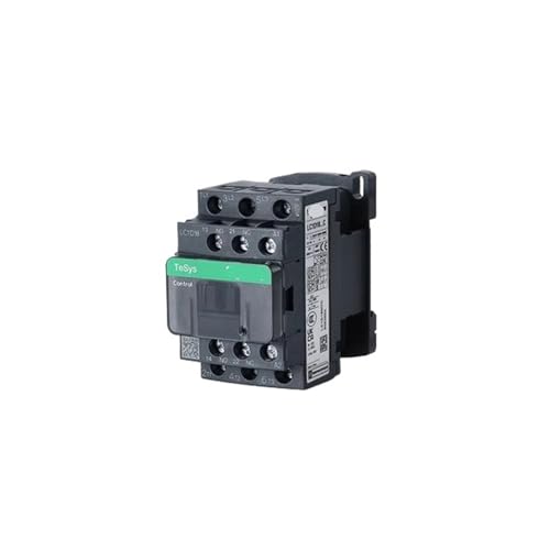 Contacteur tripolaire LC1D18 48V pour commande de moteur triphasé